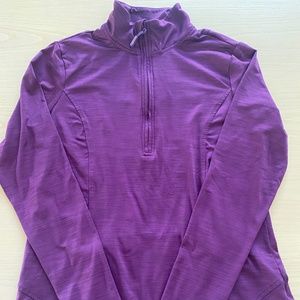 Eddie Bauer 1/4 Zip Top